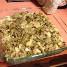 Chestnut Stuffing