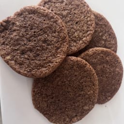 Chewy Ginger Cookies