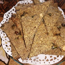 Chia Bread