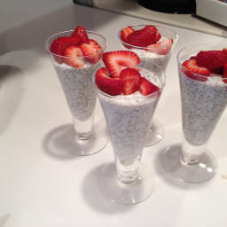 Chia Seed Pudding