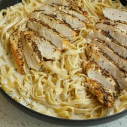 Chicken Alfredo