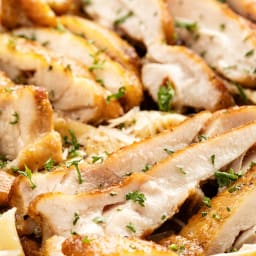 Chicken Alfredo Recipe