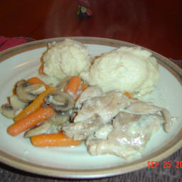 Chicken and Dumplings