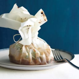 Chicken Baked in Parchment