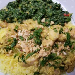 Chicken Biriyani