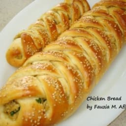 Chicken Bread