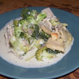 Chicken Broccoli Casserole