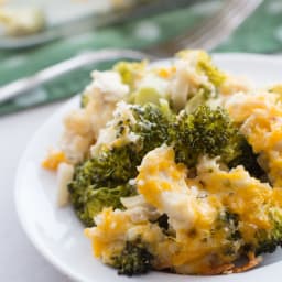 Chicken Broccoli Casserole