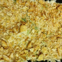 Chicken Broccoli Casserole