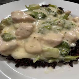 Chicken broccoli casserole