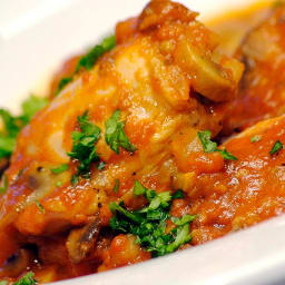 Chicken Cacciatore