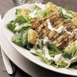 Chicken Caesar Salad