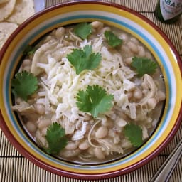 Chicken Chili Verde