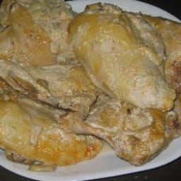 Chicken Excelsior