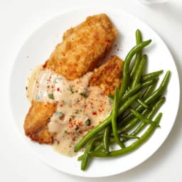 Chicken-Fried Fish