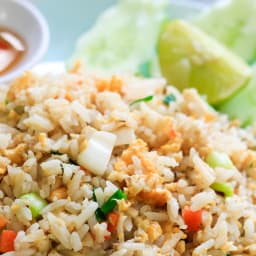 Chicken Fried Rice