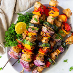 Chicken Kabobs