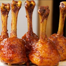 Chicken lollipop