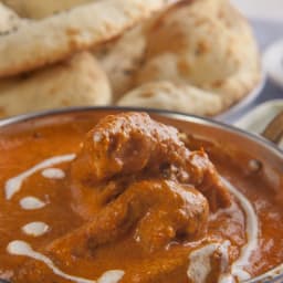 Chicken Makhani (Indian Butter Chicken)