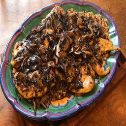 Chicken Marsala