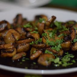 Chicken Marsala