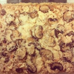 Chicken Marsala Casserole