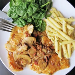 Chicken Marsala Recipe