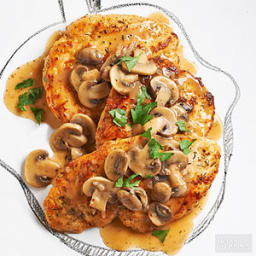 Chicken Marsala Skillet