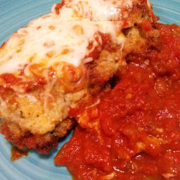 Chicken Parmesan