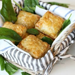 Chicken patties