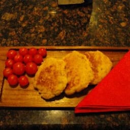 Chicken Patties (Low-Calorie)