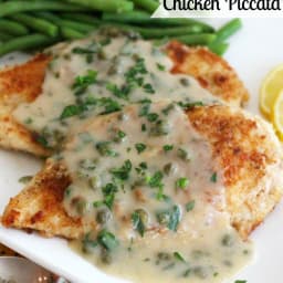 Chicken Piccata