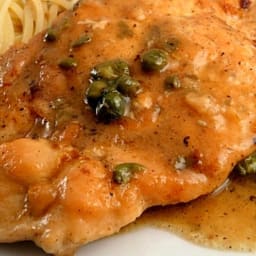 Chicken Piccata