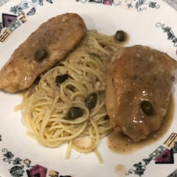 Chicken Piccata