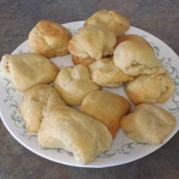 Chicken Puffs