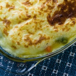 Chicken Shepherd’s Pie