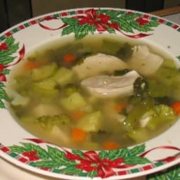 Chicken Soup