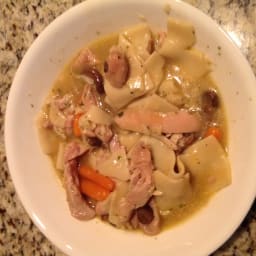 Chicken Stew