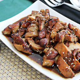 Chicken Teriyaki