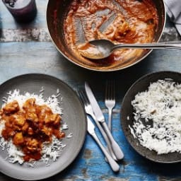 Chicken Tikka Masala