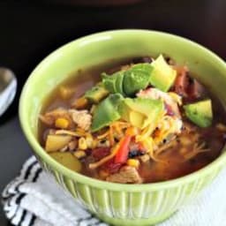 Chicken Tortilla Soup