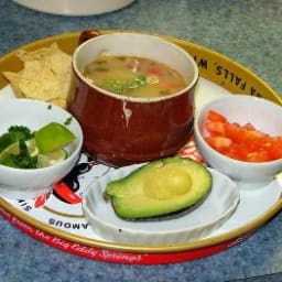 Chicken Tortilla Soup