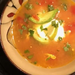 Chicken Tortilla Soup