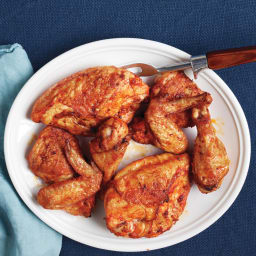 Chicken with Spanish Spice Paste