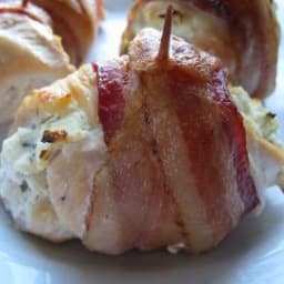 Chicken Wrapped in Bacon