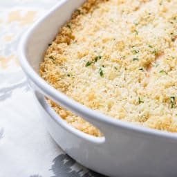 Chicken Cordon Bleu Casserole