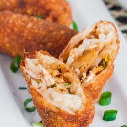 Chicken Egg rolls