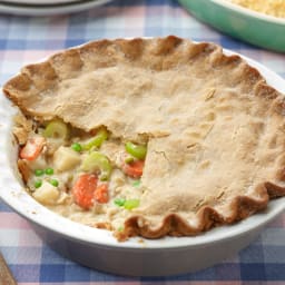 Chickless Pot Pie