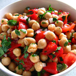 Chickpea Salad