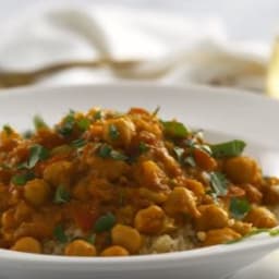 Chickpea Stew